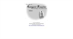 Desktop Screenshot of margaretrossiter.com